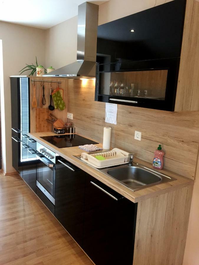 Apartment Relax Stranice Ngoại thất bức ảnh